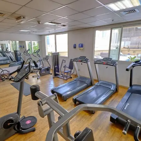 Lovely 1-Bedroom Apartment In The Heart Of Dubai Marina Exterior photo