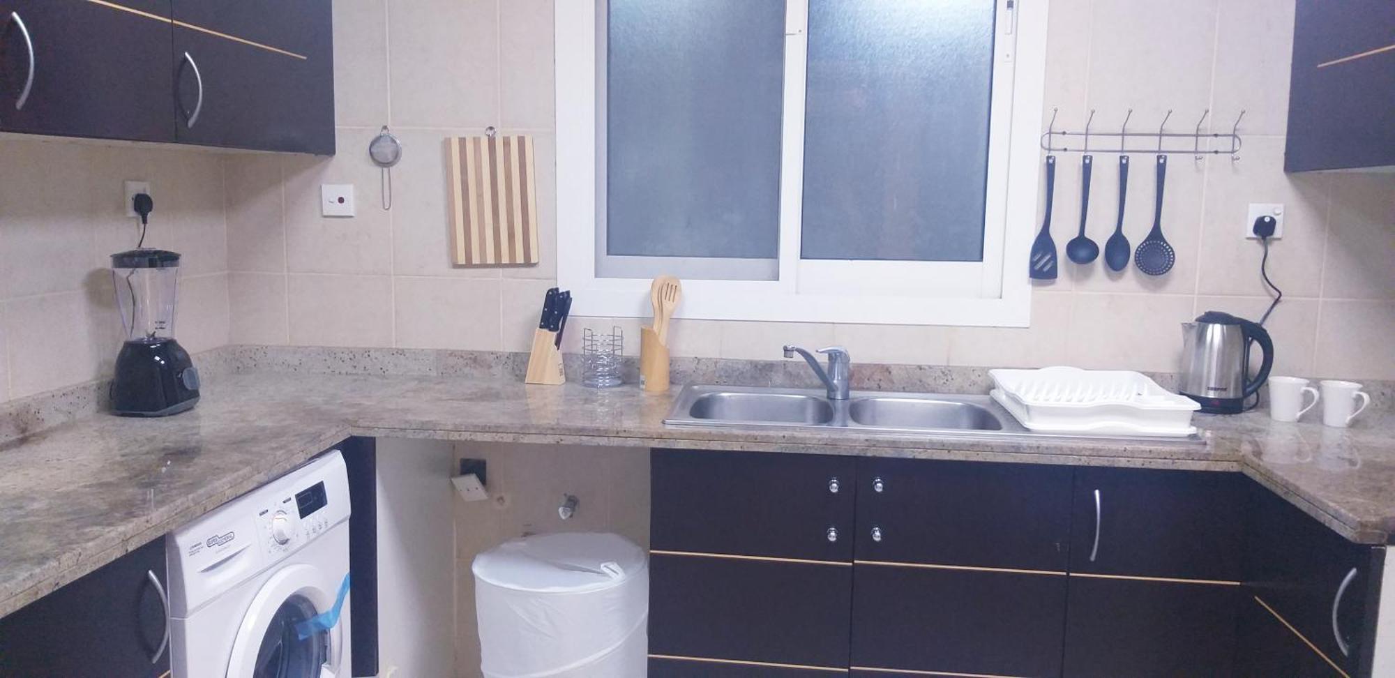 Apartment Lovely 1-bedroom In The Heart Of Marina